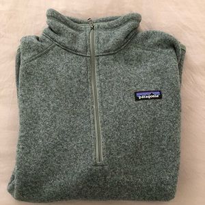 Women’s Better Sweater 1/4 Zip Fleece